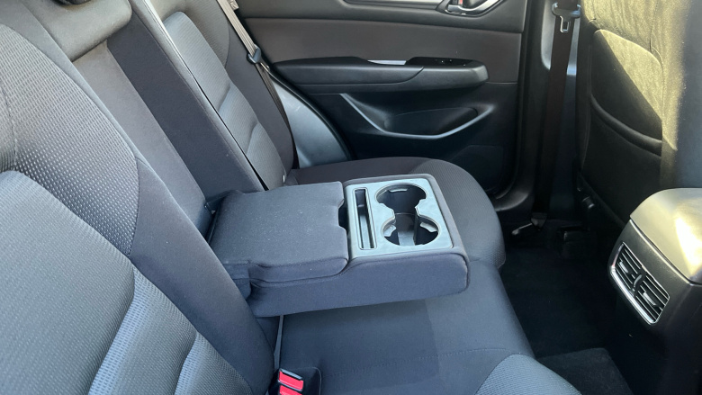 Mazda CX-5 2.0 e-Skyactiv G MHEV Centre-Line 5dr Auto Petrol Estate